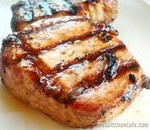 Grilled Pork Chops