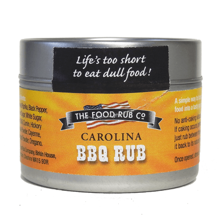 carolina BBQ Rub