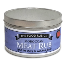 Moroccan Meat Rub