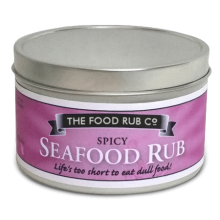 Spicy Seafood Rub